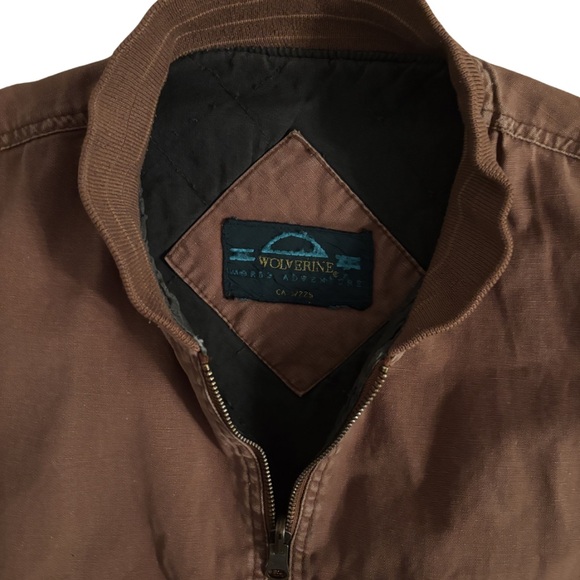 Wolverine Outdoor Quilted Work Vest - Picture 2 of 6